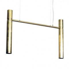 Люстра PikArt Tube chandelier 5299-4 Вараш