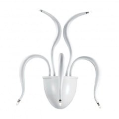 Бра Ideal Lux Elysee AP5 Bianco (id054971) Рівне