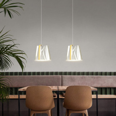 Люстра Laguna Lighting 259 Золотий (25913-05) Ладан