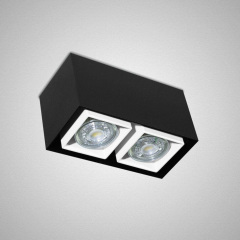 Точковий світильник Imperium Light MaxBoxter Чорний (285216.05.01) Золотоноша