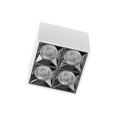 Точечный светильник Nowodvorski 10051 MIDI LED WHITE 16W 4000K CN Виноградов