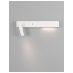 Спот VIDA Nova Luce 9533524 Ромни