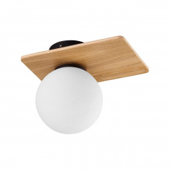 Потолочный светильник TK LIGHTING 4540 Bianca WOOD Еланец