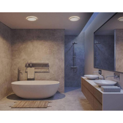 Потолочный светильник Nordlux Oja 42 IP54 BATH 3000K/4000K 2015116133 Токмак