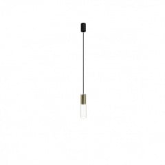Люстра Nowodvorski 7868 CYLINDER SOLID BRASS M zwis Бровары