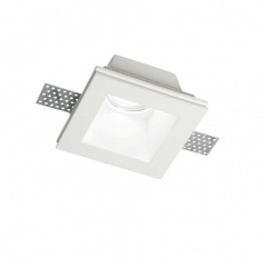 Точечный светильник SAMBA FI1 SQUARE BIG Ideal Lux 139029 Ізмаїл