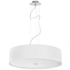 Люстра Nowodvorski Viviane 6772 Білий (Now6772) Київ