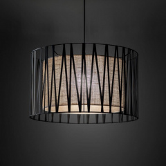 Люстра TK Lighting Harmony Чорний (TK4557) Вінниця