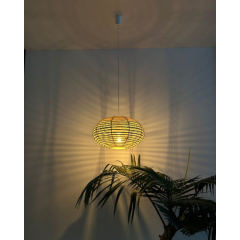 Люстра Nowodvorski Rattan Белый (Now11153) Балаклея