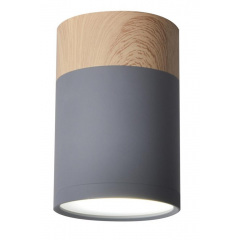Точковий світильник Candellux Tuba Коричневий (2284262) Чернівці