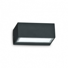 Уличный светильник TWIN AP1 NERO IDEAL LUX 115375 Київ
