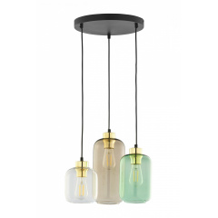 Люстра TK LIGHTING 3325 MARCO Калуш