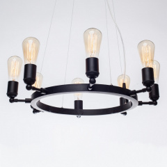 Люстра Pikart Circle lamp 4729-7 Біла Церква