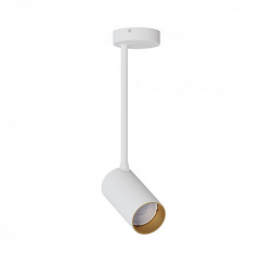 Люстра Nowodvorski 7670 MONO LONG S WHITE/GOLD Бровари