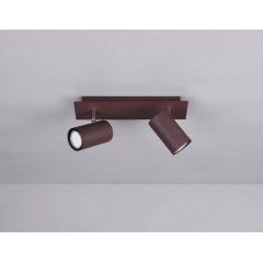 Стельовий світильник TRIO MARLEY 802400224 Коричневий Ірпінь