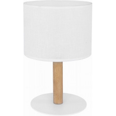 Настільна лампа TK Lighting DEVA WHITE 5217 Хмельницький