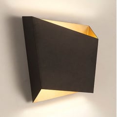 Бра MANTRA 6222 ASIMETRIC Чорний (Man6222) Київ