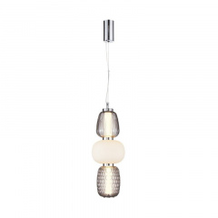 Люстра Italux Eris Хром (PND-98374-28W-CH) Коростень