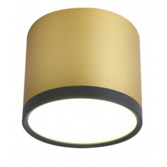 Точечный светильник Candellux Tuba Золотой (2275956) Купянск