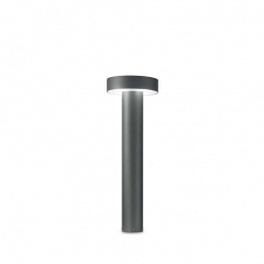 Уличный светильник Ideal Lux TESLA PT4 SMALL ANTRACITE 153193 Боярка