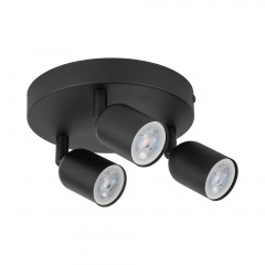 Спот TK LIGHTING 4760 TOP BLACK Самбор