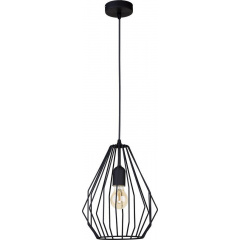 Люстра TK Lighting 2257 Brylant Black (TK2257) Васильков