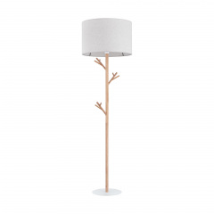 Торшер TK Lighting 5574 ALBERO LINEN Чернівці