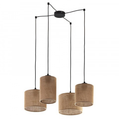 Люстра TK LIGHTING 6585 JUTA Луцьк