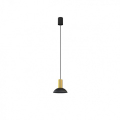 Люстра Nowodvorski 8194 HERMANOS C BLACK/SOLID BRASS Івано-Франківськ