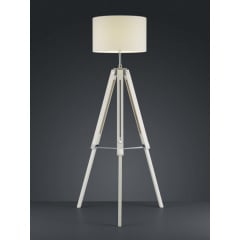Торшер Trio GENT Белый (407400101) Калуш