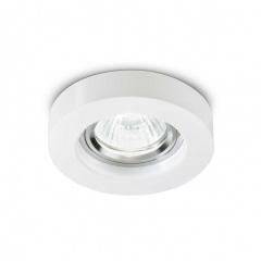 Точечный светильник BLUES ROUND BIANCO Ideal Lux 113999 Дрогобыч