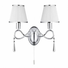 Бра Searchlight Simplicity 2032-2CC Мукачево