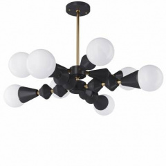 Люстра Pikart DOME CHANDELIER V8 HORIZONTAL 5990-1 Киев
