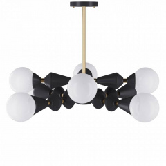 Люстра Pikart DOME CHANDELIER V8 HORIZONTAL 5990-1 Киев