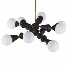 Люстра Pikart DOME CHANDELIER V8 HORIZONTAL 5990-1 Киев