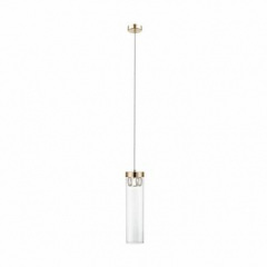 Люстра Zuma Line GEM P0389-01D-F7AC Ізюм