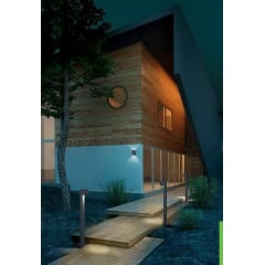 Настінний вуличний світильник TRIO ROYA 204260242 Ніжин