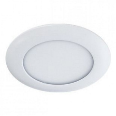 Точечный светильник Azzardo LINDA 12 SH673000-6-WH (AZ2236) Кропива