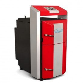 Пиролизный котел ATTACK DP 45 Standart 45 кВт 450м2 с автоматикой
