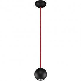 Люстра Nowodvorski Bubble 6146 Чорний (Now6146)