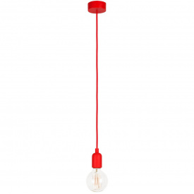 Люстра Nowodvorski Silicone 6401 Червоний (Now6401)