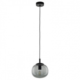 Люстра TK Lighting Vibe Сірий (TK5825)
