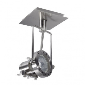 Стельовий світильник Kanlux SONDA EL-1L 4795 Сріблястий (Kan4795)