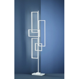 Торшер Trio Tucson Белый (472610531)