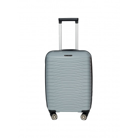 Валіза маленька Snowball 43803 S 34 л Срібний