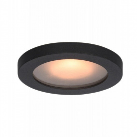 Точковий світильник Italux Antar Чорний (DL-26385-GU10-BK)