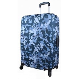 Чохол для валізи Великий L Snowball 33030/camo Різнокольоровий