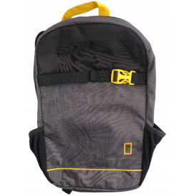 Городской рюкзак National Geographic 8718973069031 18L Серый