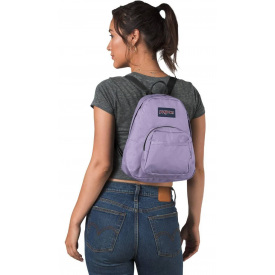 Маленький женский рюкзак Jansport Half Pint 10L Лиловый