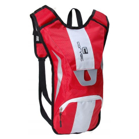 Рюкзак велосипедный Corvet BP2504-52 5L Красный